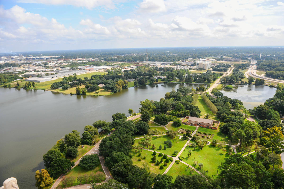 Maps of Baton Rouge, LA Interactive & Downloadable Maps