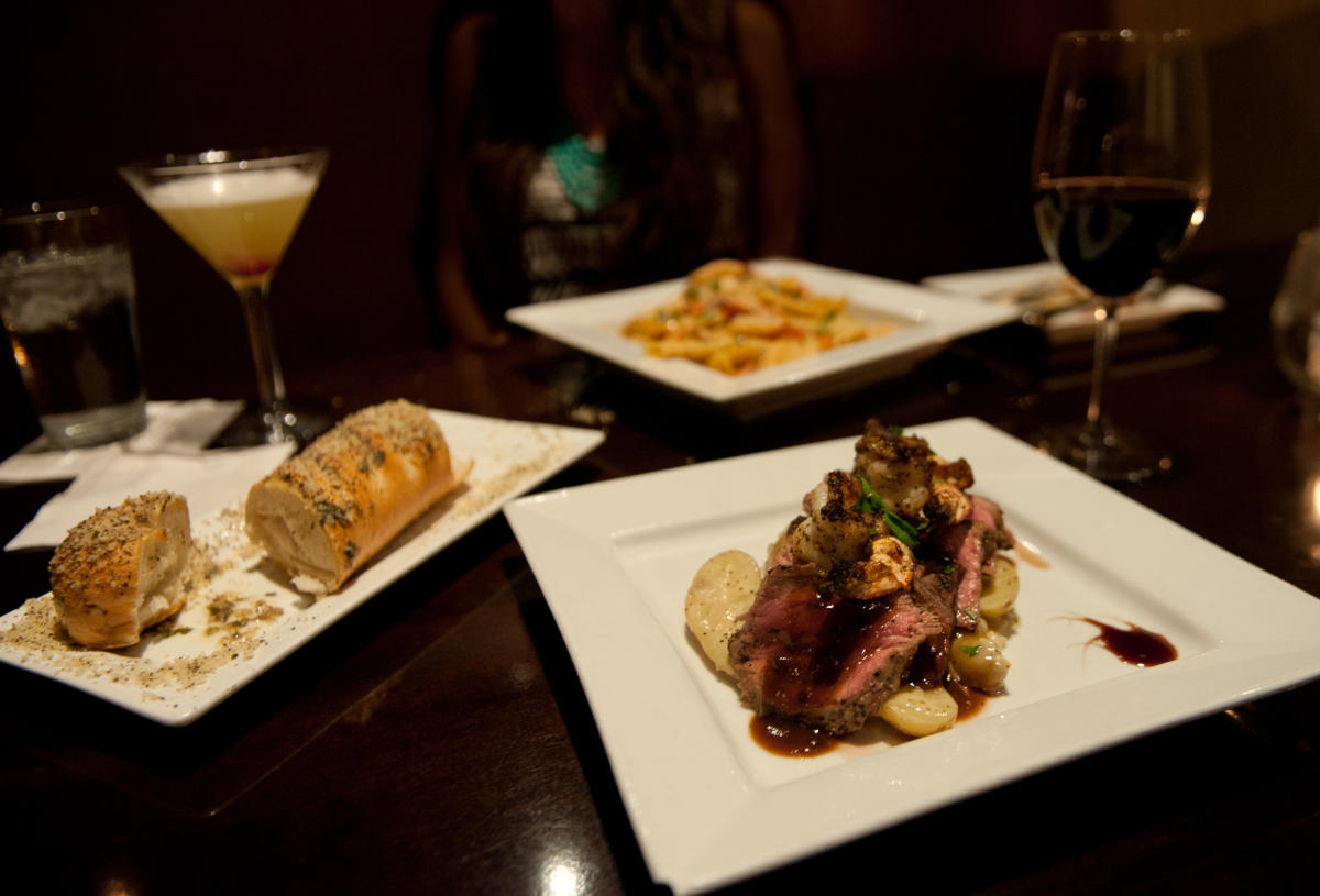 Baton Rouge New Year's Eve Dining Reservations & Events