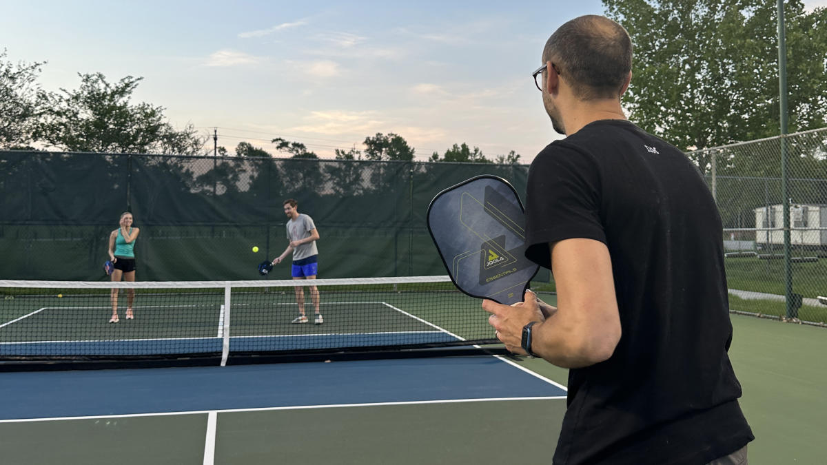 Where to Play Pickleball in Baton Rouge