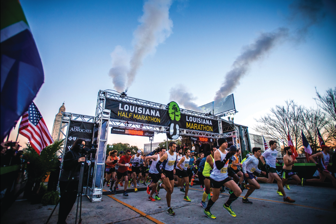 The Red Stick Blog The Louisiana Marathon Guide to Baton Rouge
