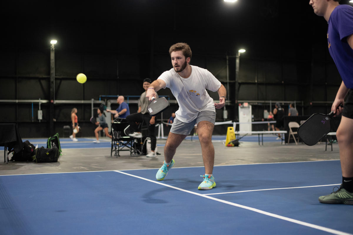 Where to Play Pickleball in Baton Rouge