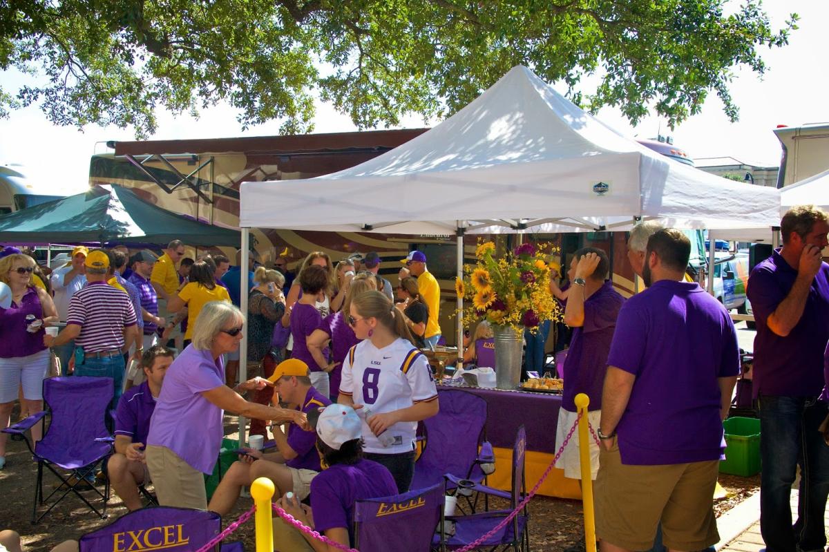 Top 5 Things For Lsu Fans To Do On Game Day 