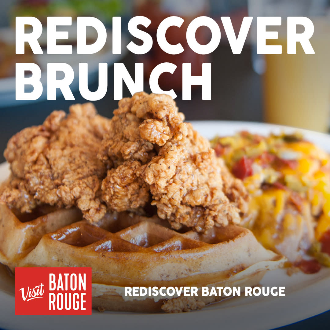 Locals Pick Best Baton Rouge Brunch