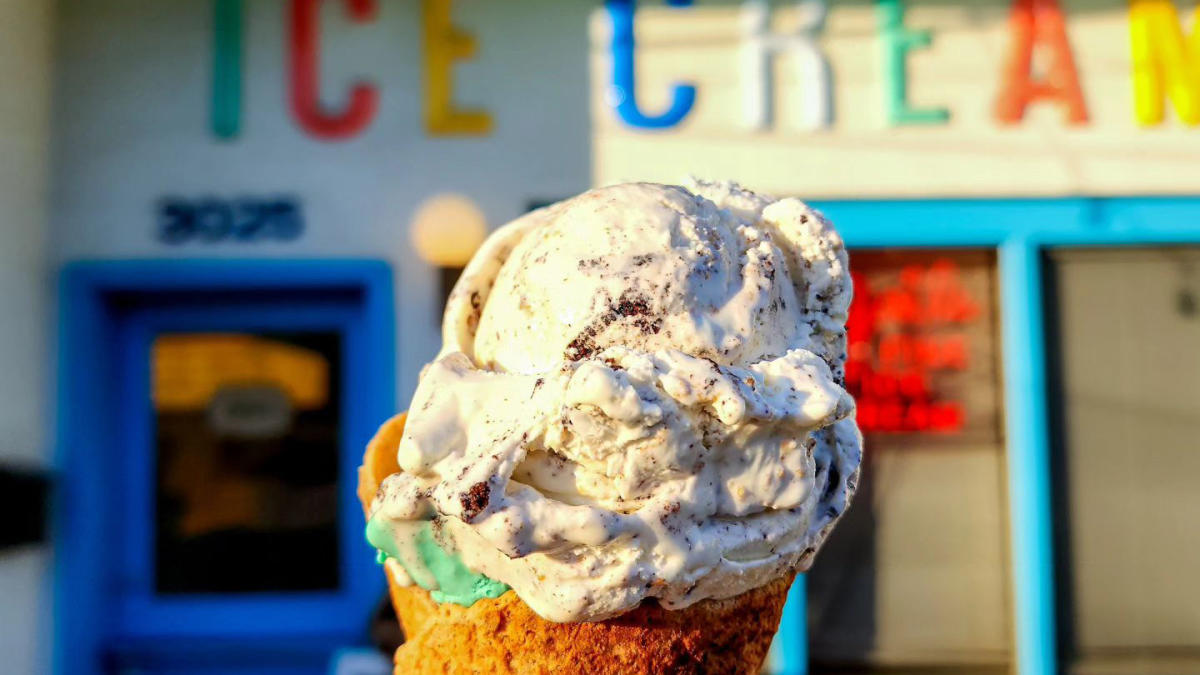 Where to Find Ice Cream in Baton Rouge