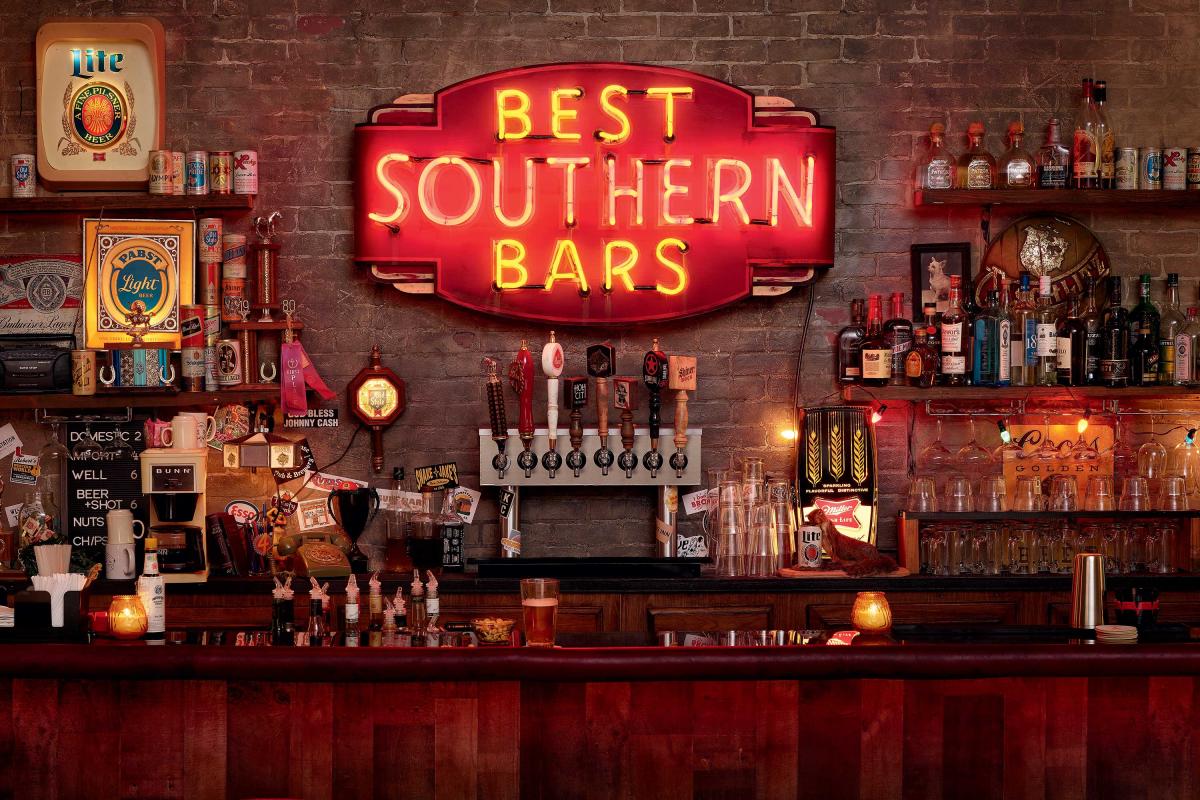 Hayride Scandal Named One of “The South’s Best New Bars”