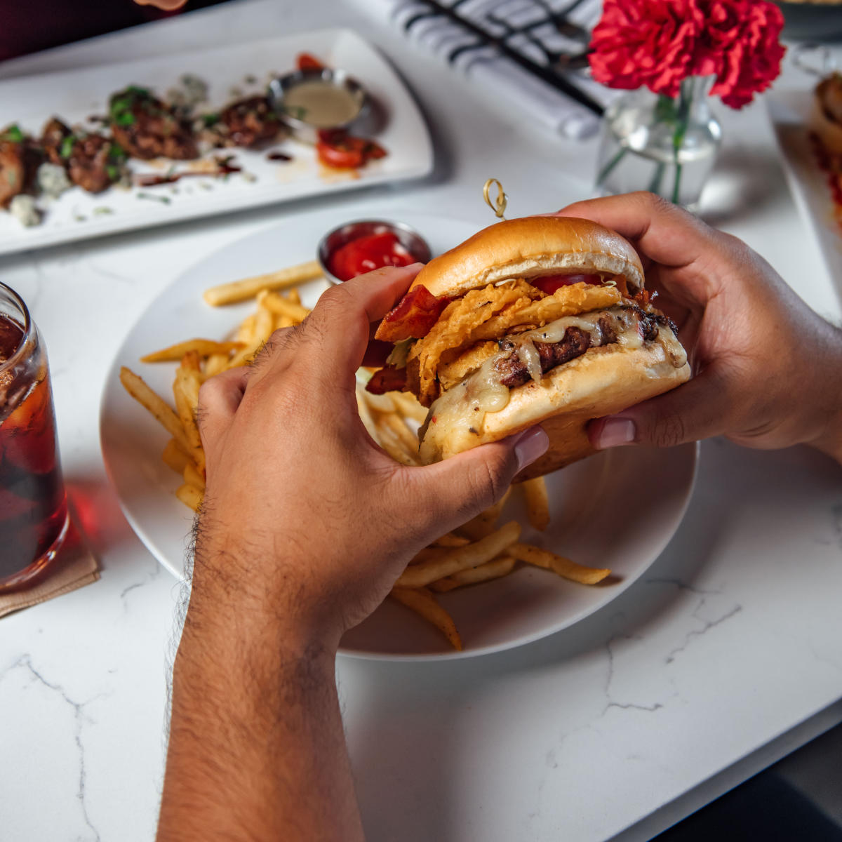 Baton Rouge Restaurant Week July 2227, 2024