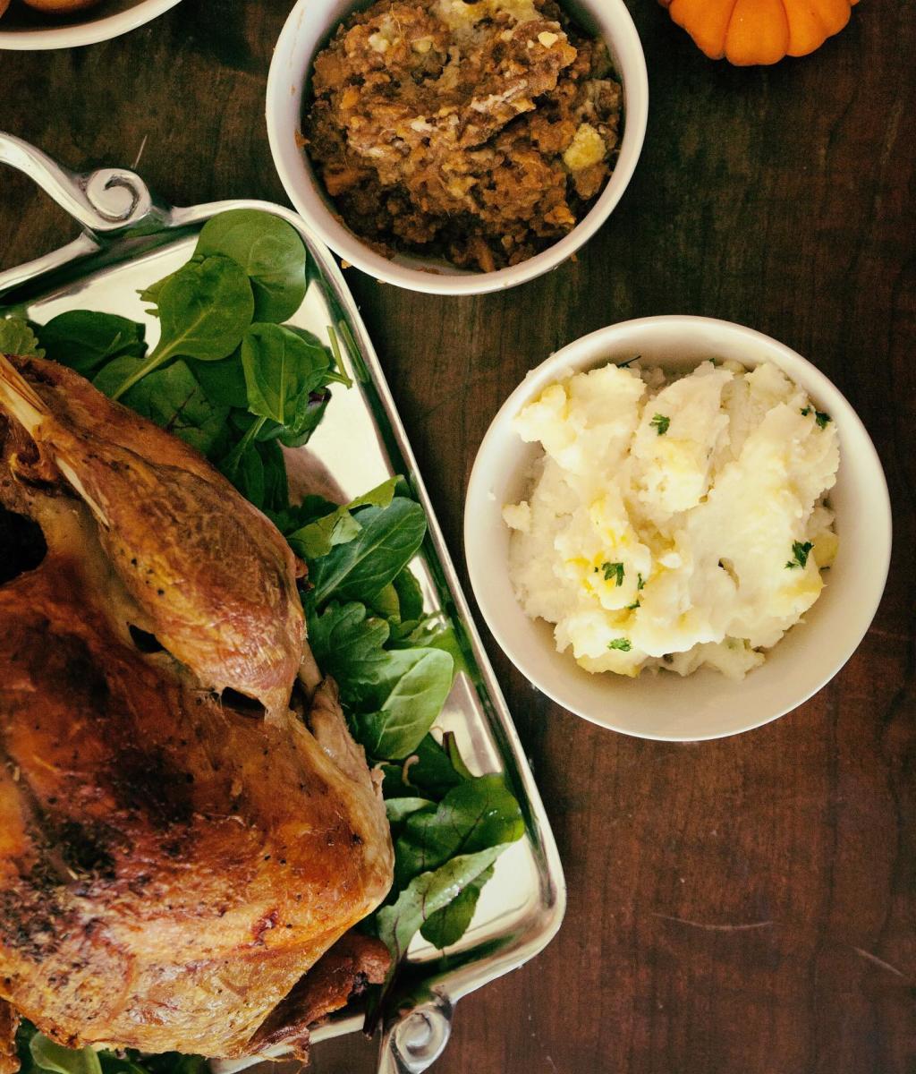 Thanksgiving ToGo in Baton Rouge