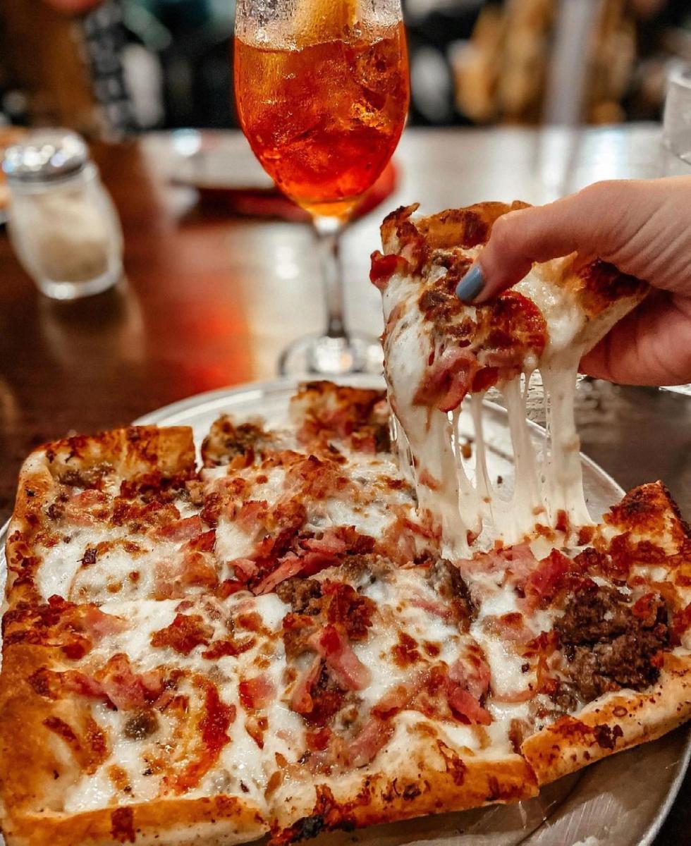Pizza Places in Baton Rouge Delivery Restaurants