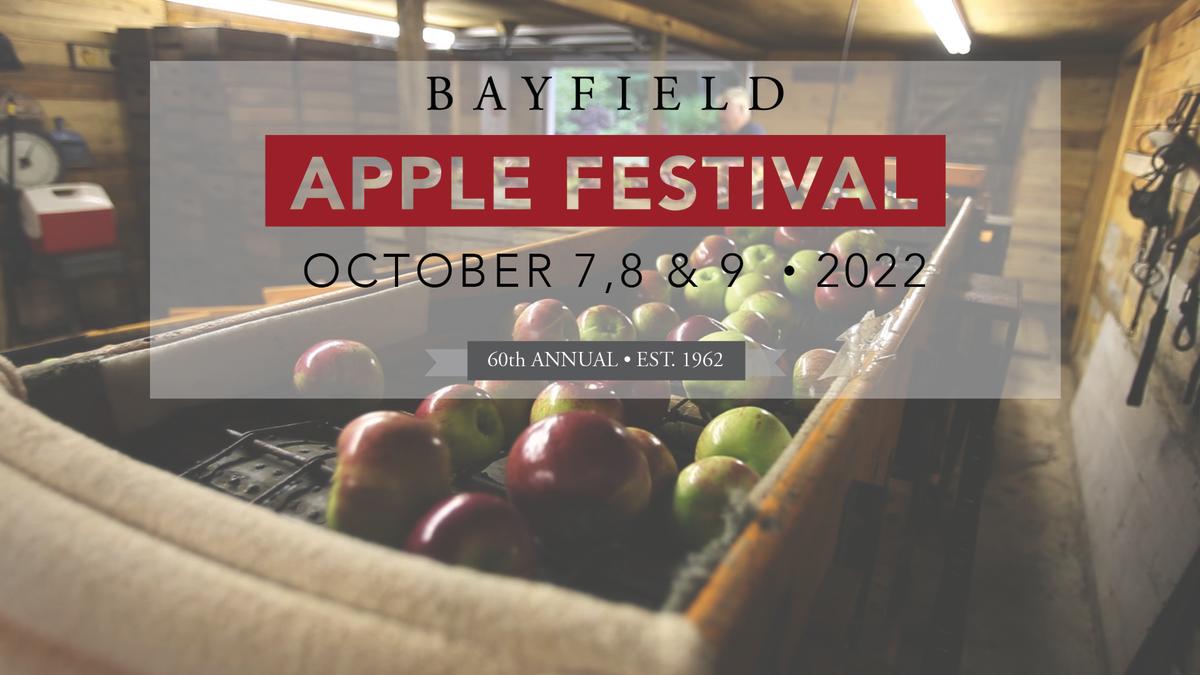Bayfield Apple Festival Queen