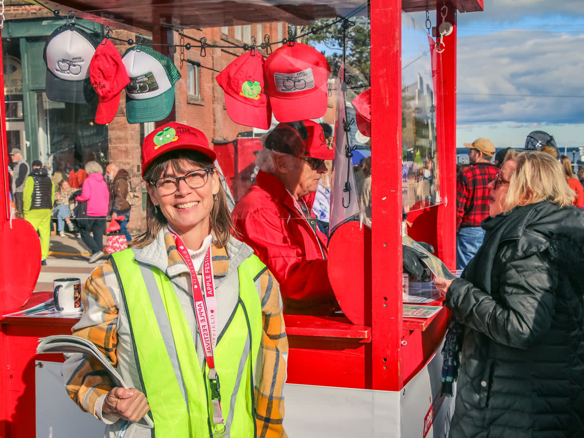 Bayfield Apple Festival