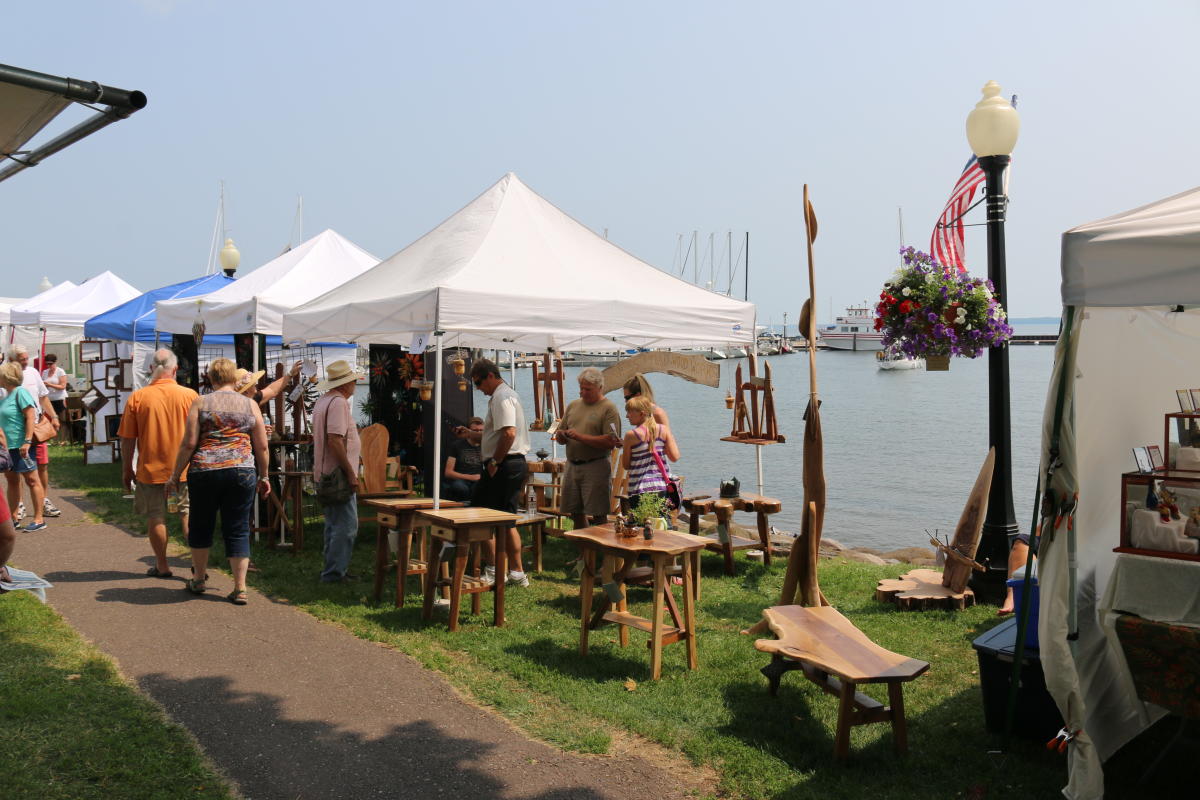 Festivals And Events Bayfield
