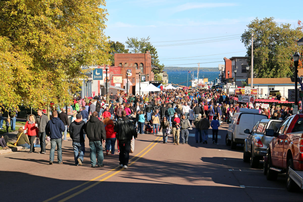 Festivals and Events Bayfield
