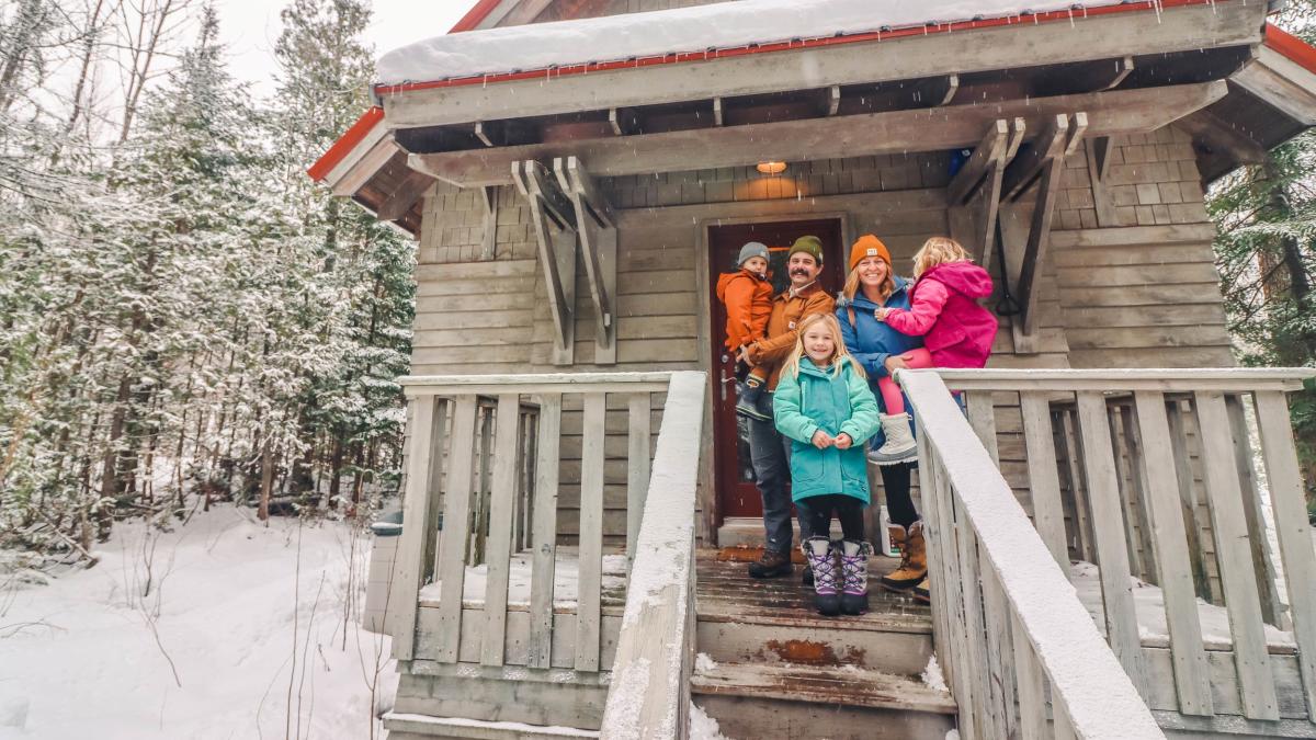 Start Your Snowy Tradition with Extraordinary Bayfield Lodging