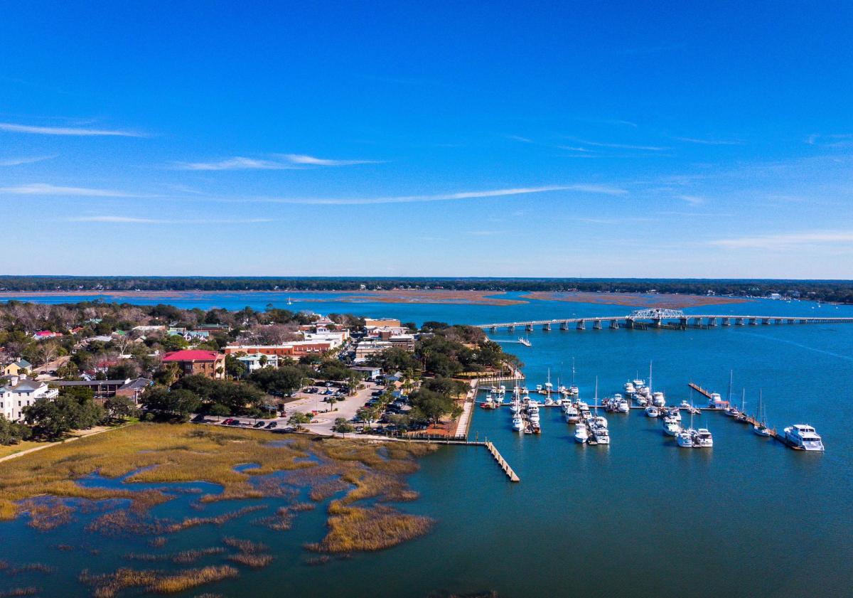 Beaufort, SC Hotels Downtown About Our Downtown Area Visit Beaufort