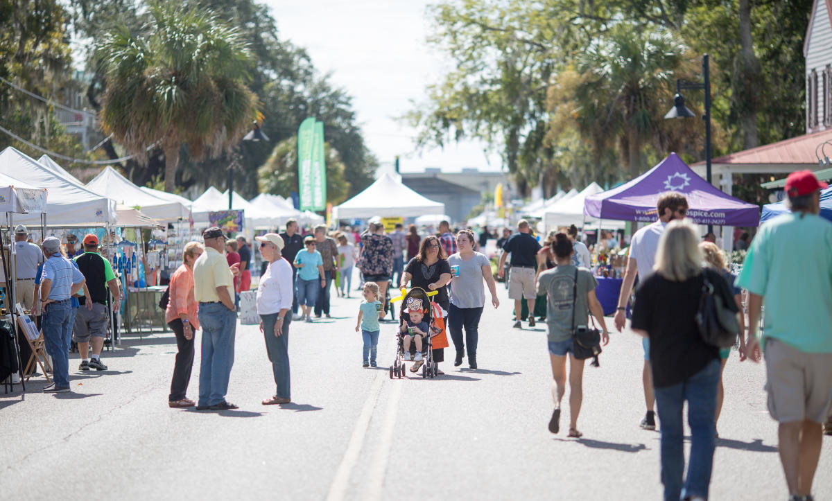 Find Upcoming Events in Beaufort and Port Royal, SC – Visit Beaufort