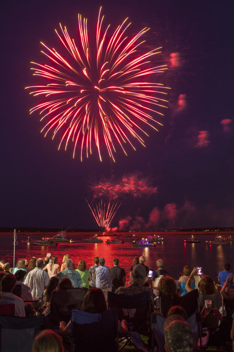 The 67th Annual Beaufort Water Festival