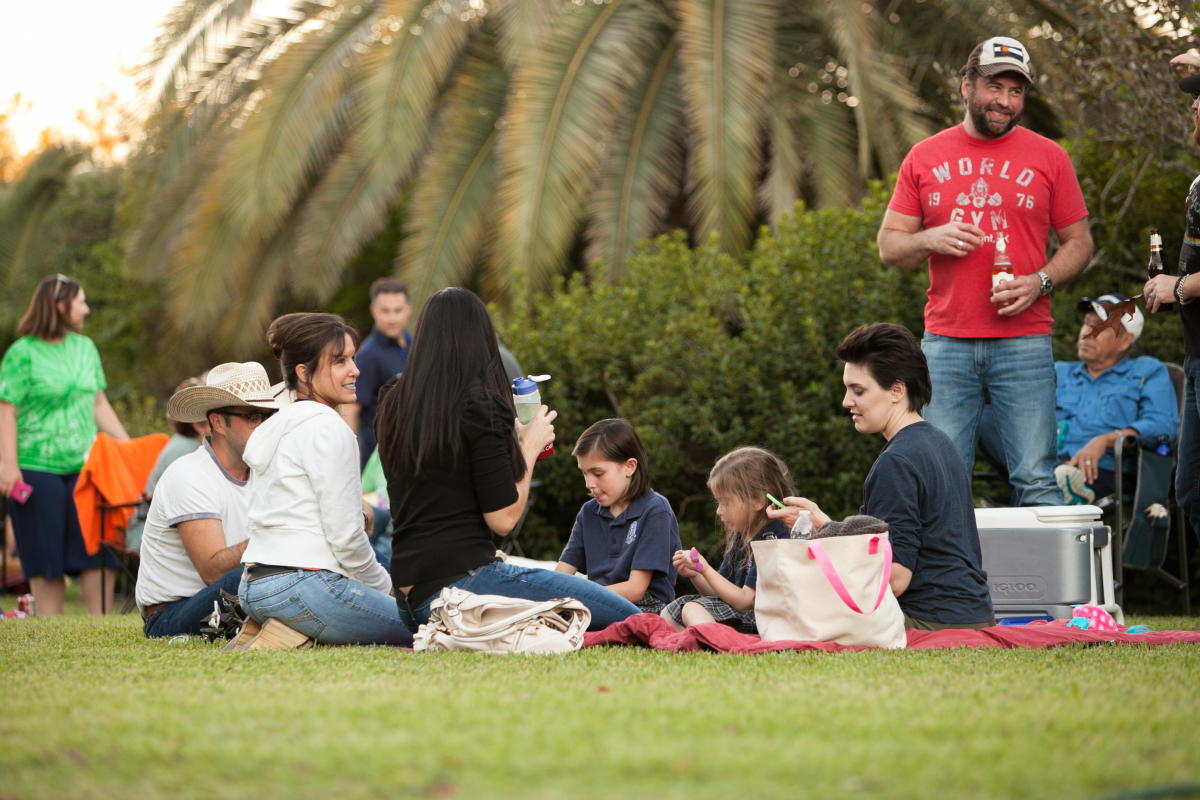 Plan Your Family Reunion | Beaumont Group Event Guide