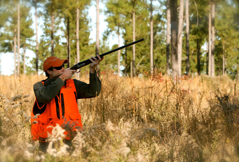 Hunting Season Opens in the Big Thicket National Preserve Hunting Season Opens in the Big Thicket National Preserve