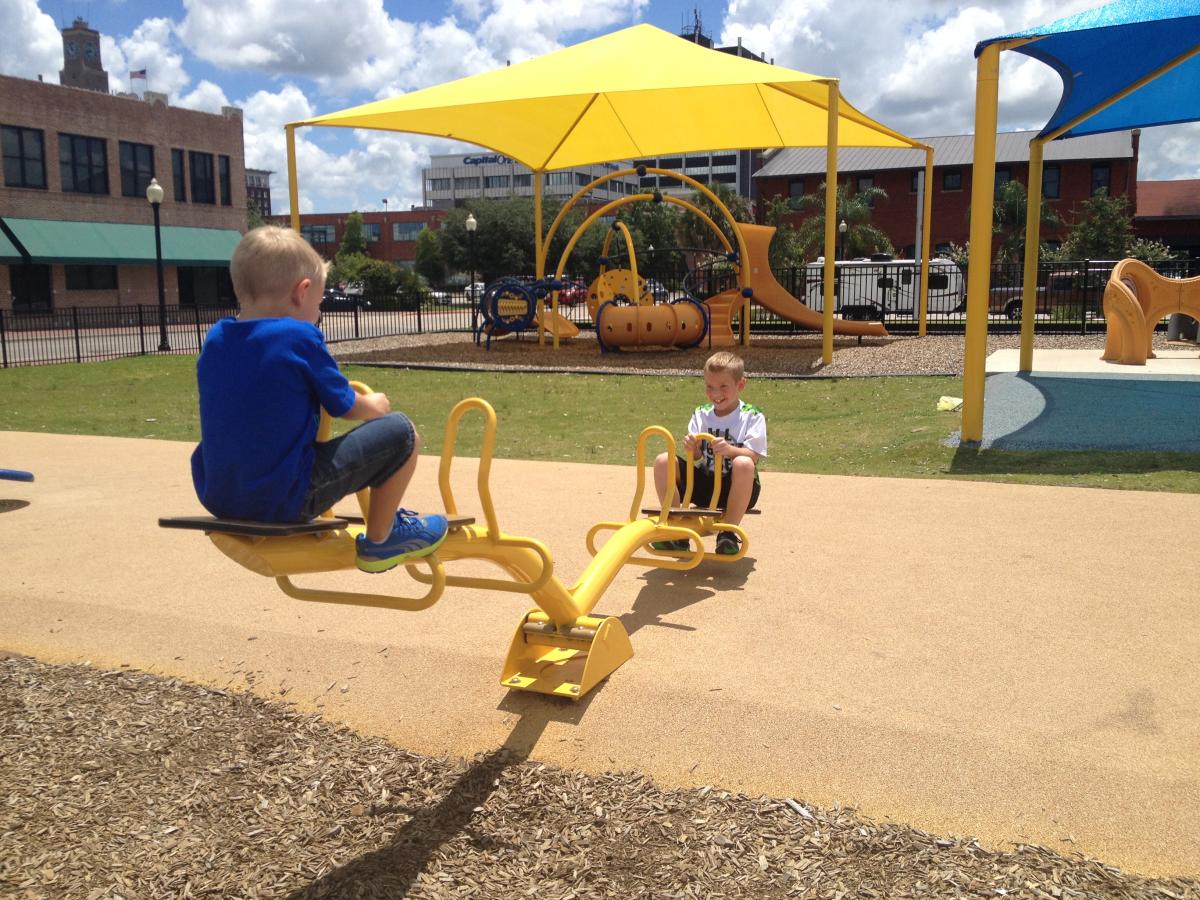 Beaumont, TX Parks Skate Parks, Playgrounds & Dog Parks