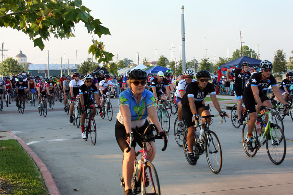 Coming Up Spindletop Spin June 4, 2016