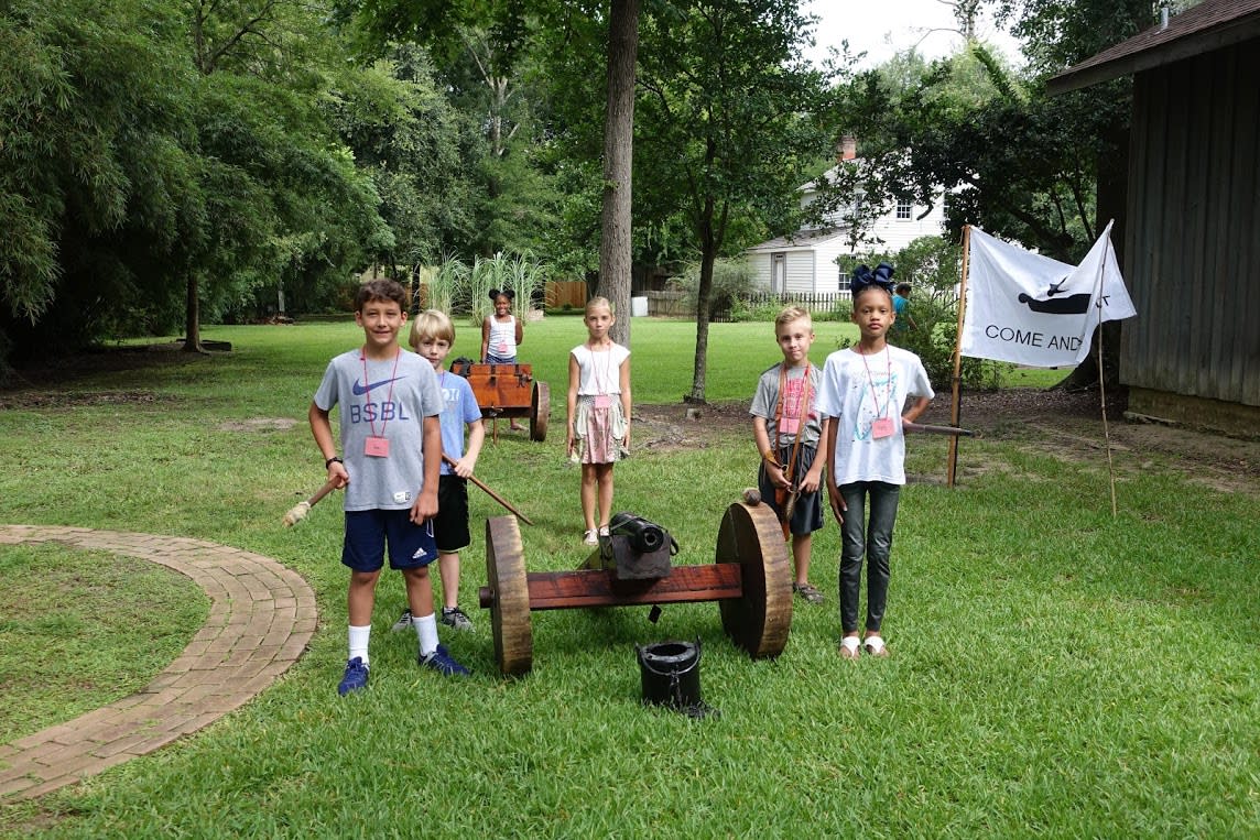 Kids Summer Camps in Beaumont, Texas Learning & Adventures