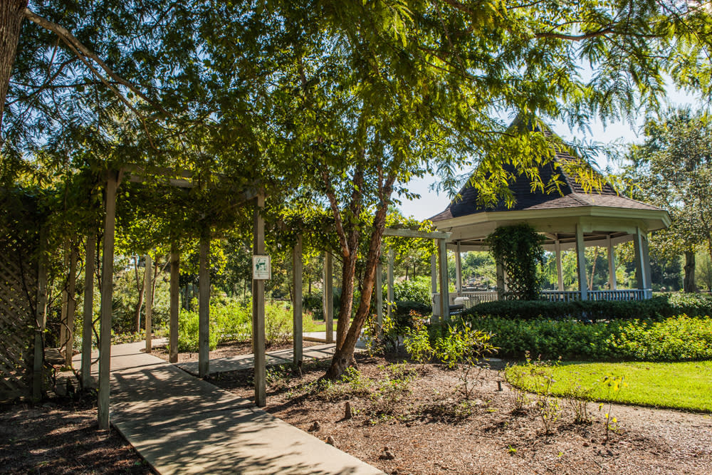 City Parks in Beaumont TX Dog Parks, Refuges & Picnic Areas