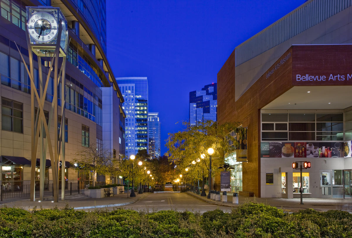 Media for Visit Bellevue Washington Culture and Shopping