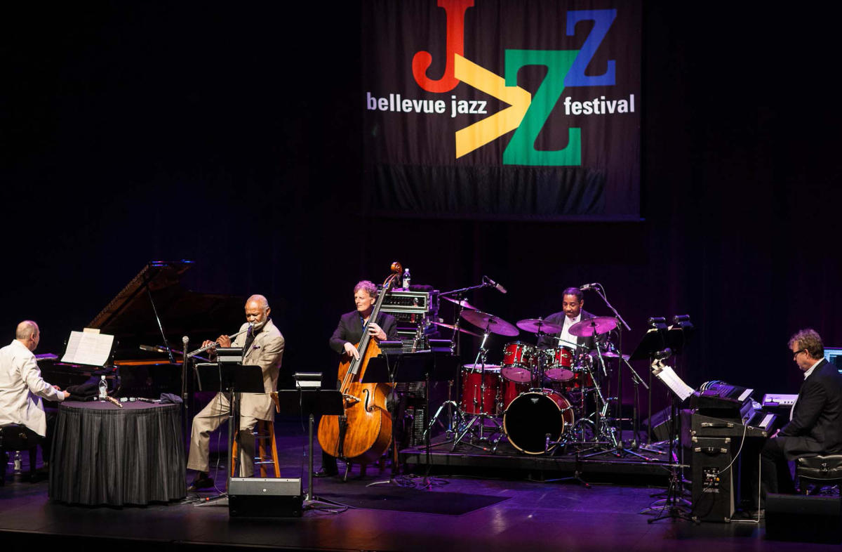 Bellevue Jazz & Blues Music Series