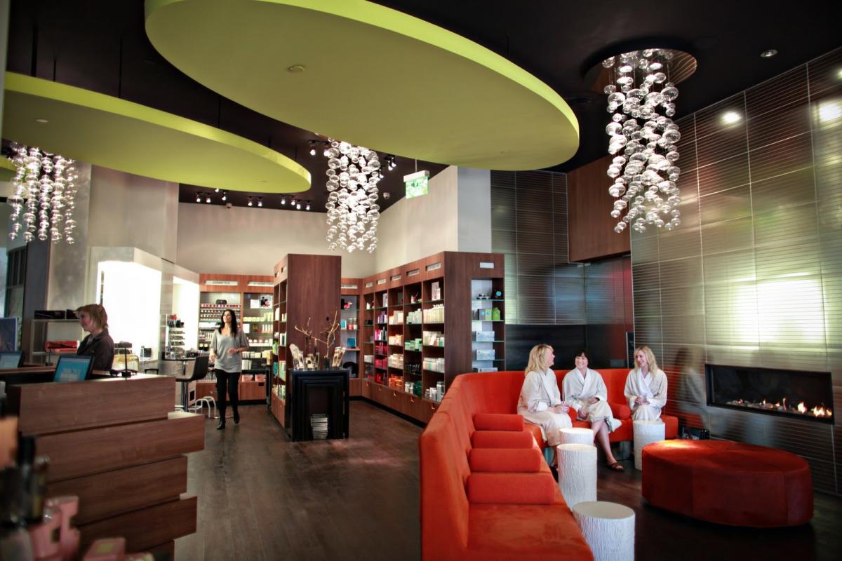 Treat Yourself In Bellevue