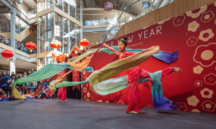 Lunar New Year - The Bellevue Collection