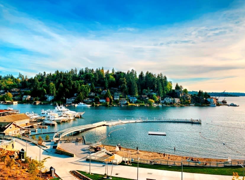 Top Parks and Recreation in Bellevue