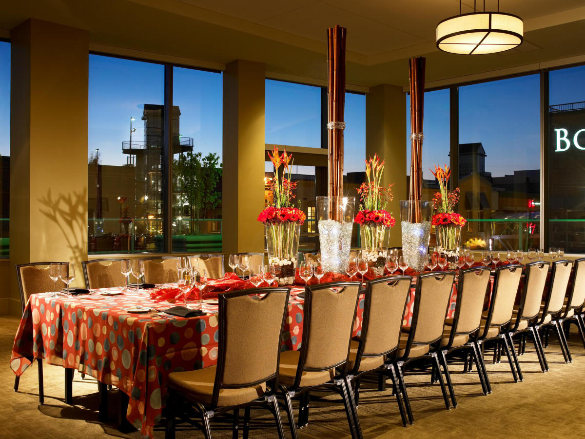 private dining room bellevue wa
