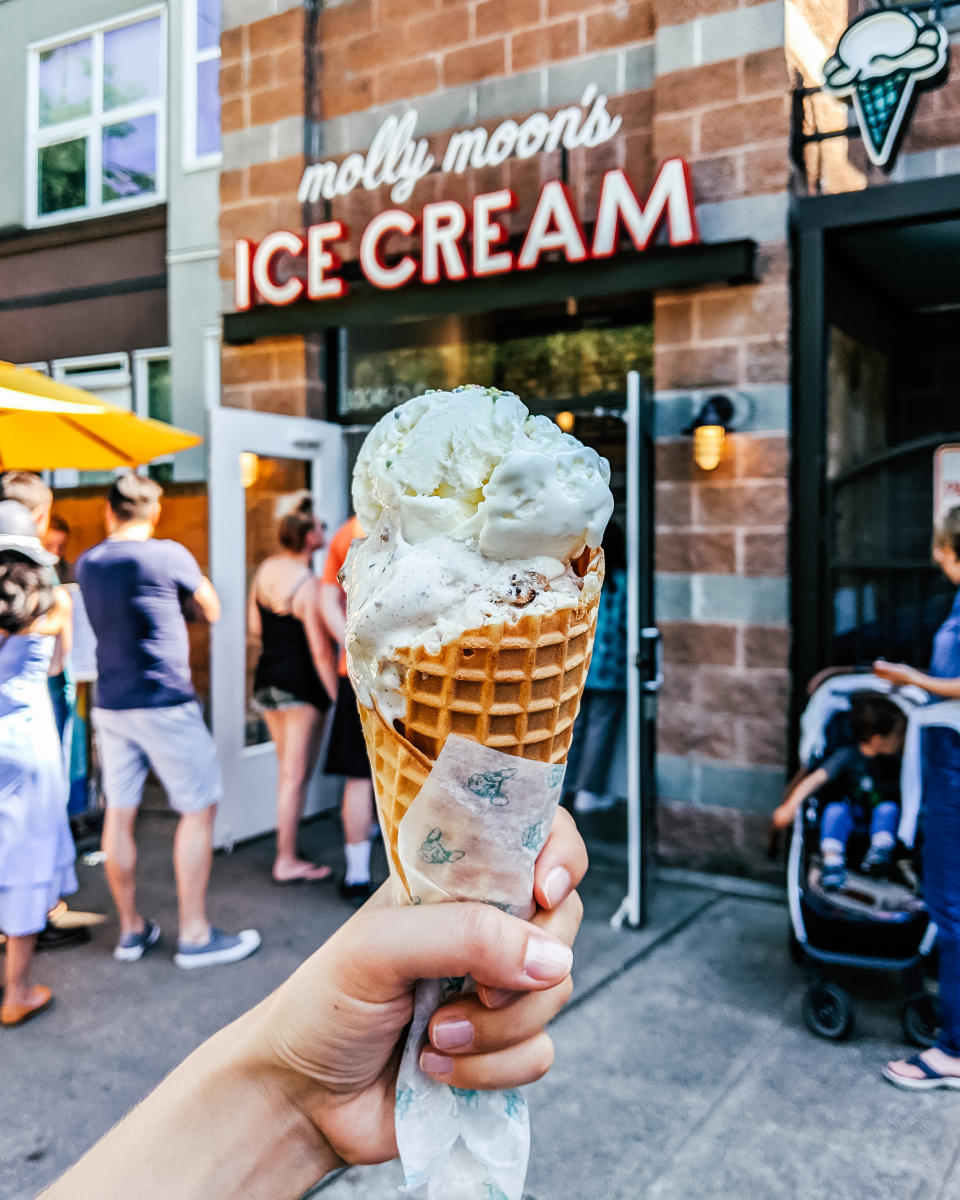 14 Places to Get Ice Cream in Bellevue