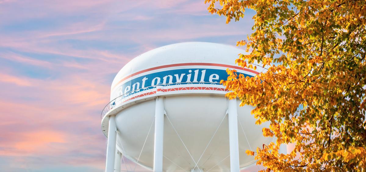 6 Reasons to Enjoy Fall in Beautiful Bentonville