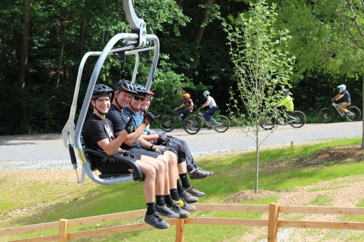 What To Do in Bentonville When You're Visiting the Oz Bike Park