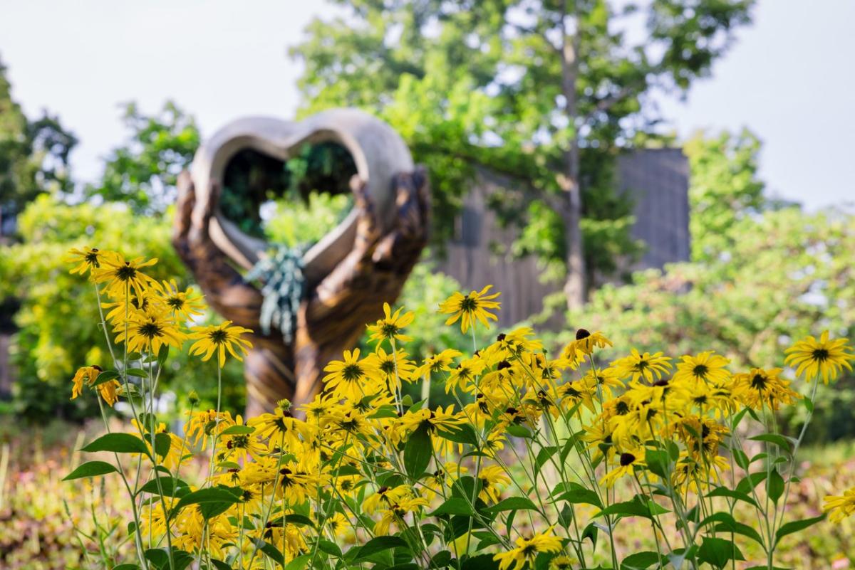 You Belong in Bentonville: Exploring Public Art That Celebrates