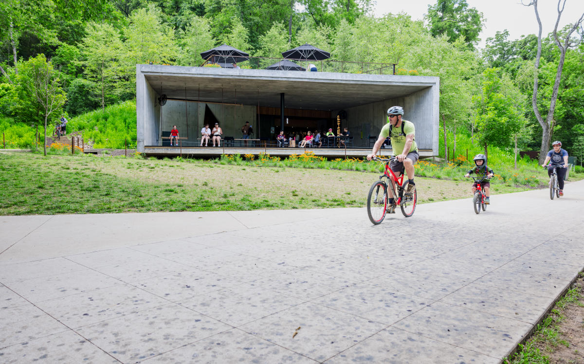 Ride the Loop: Bentonville's Scenic Bike Route