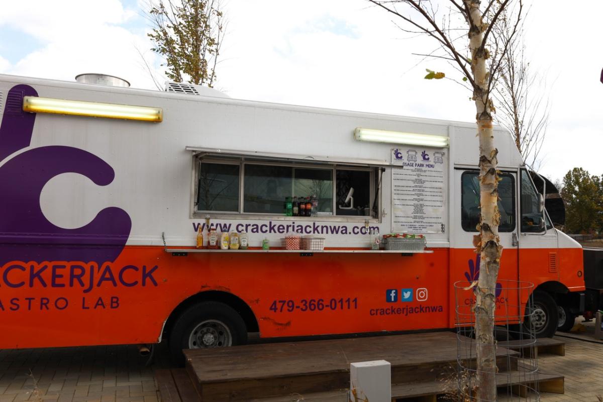 Bentonville Food Trucks: A Culinary Adventure in Northwest Arkansas