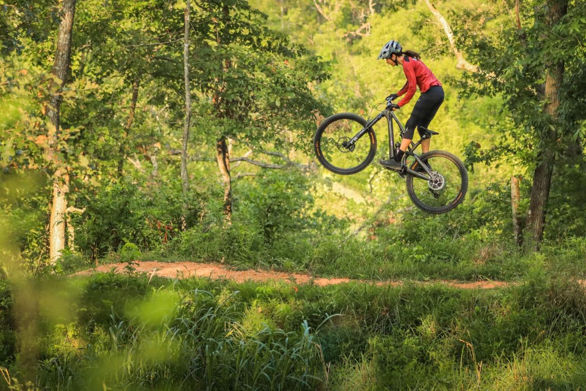 How an Arkansas City Became an Epicenter of the Biking World