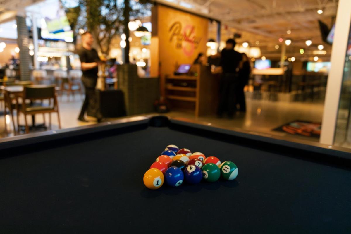 Parlay on 8th | Elevated Sports Bar in Bentonville's 8th Street Market