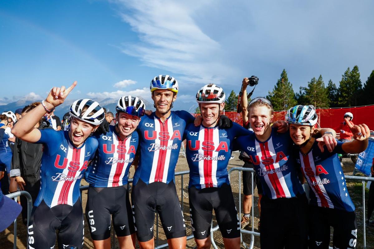 Team usa cycling jersey hotsell