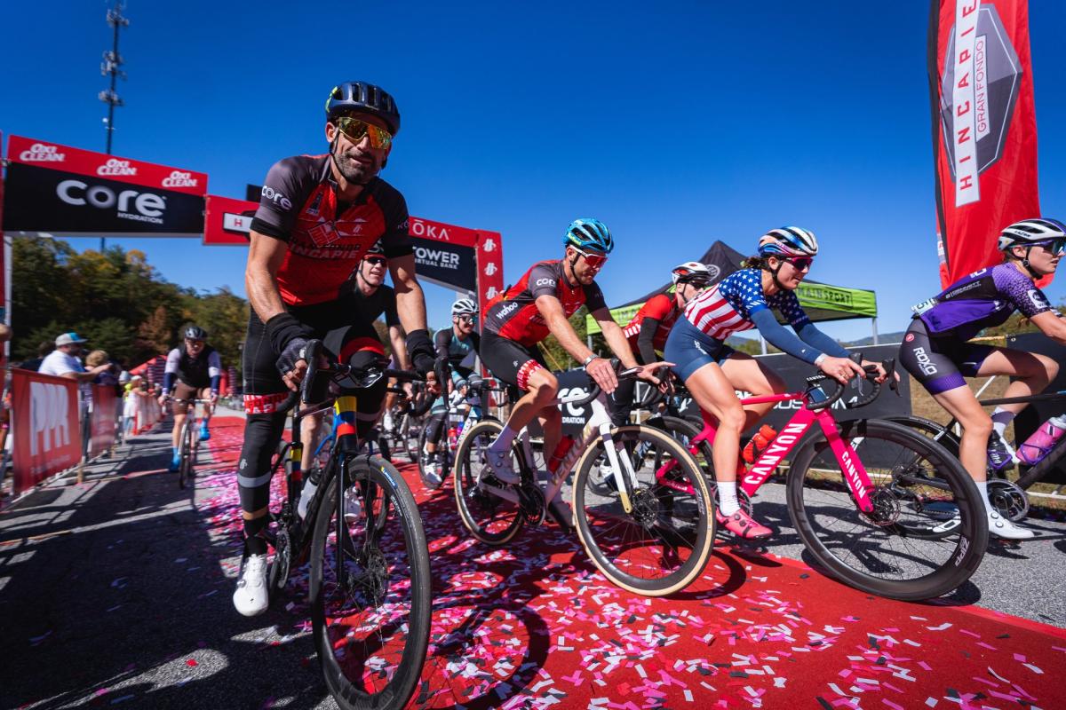 Hincapie Gran Fondo Adds Bentonville to 2024 Lineup