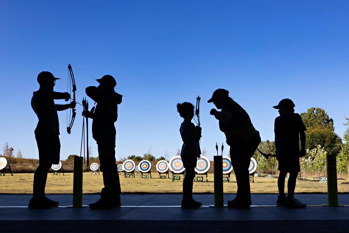 Bullseye Adventures at The Quiver Archery Range