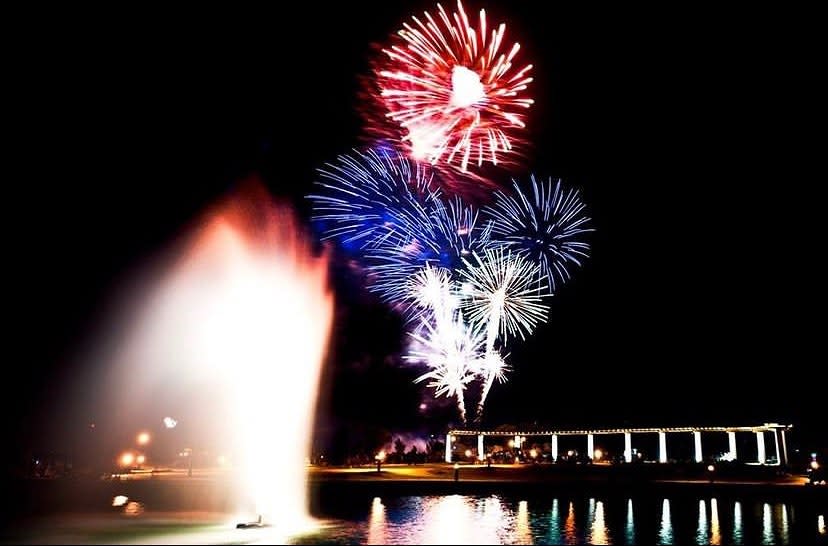 Celebrate the Fourth of July in Bentonville