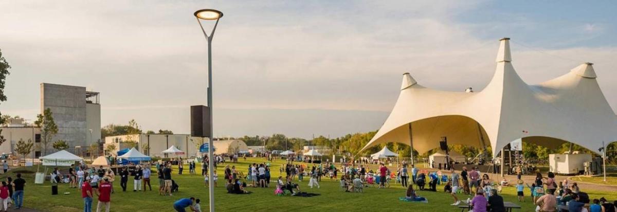 The Momentary: Enhancing Bentonville's Quality of Life