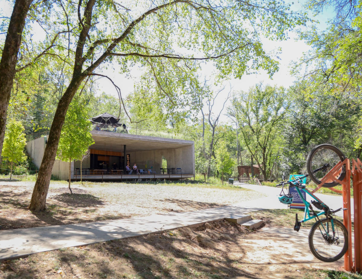 Best of Bentonville Coler Mountain Bike Preserve