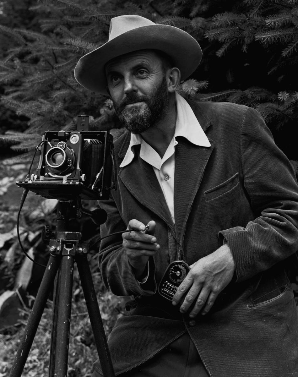 Ansel Adams' Most Iconic Works At Crystal Bridges Museum