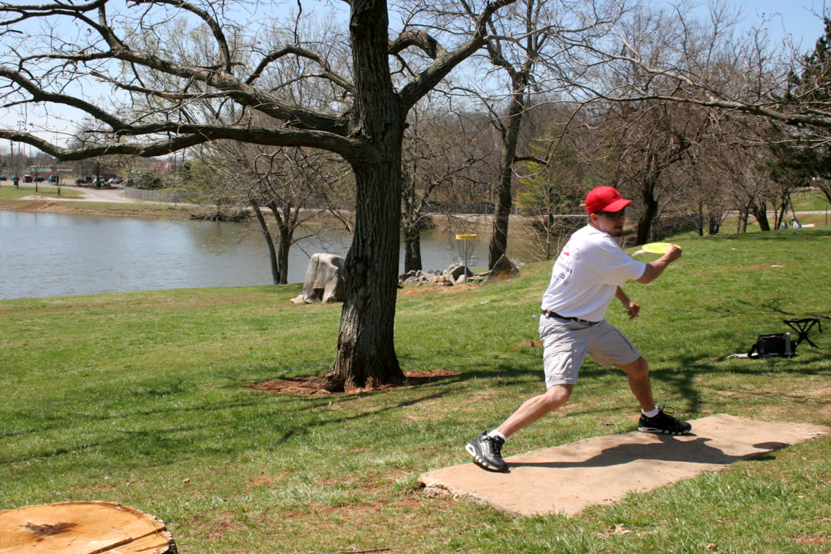 Bowling Green Disc Golf Courses For All Levels