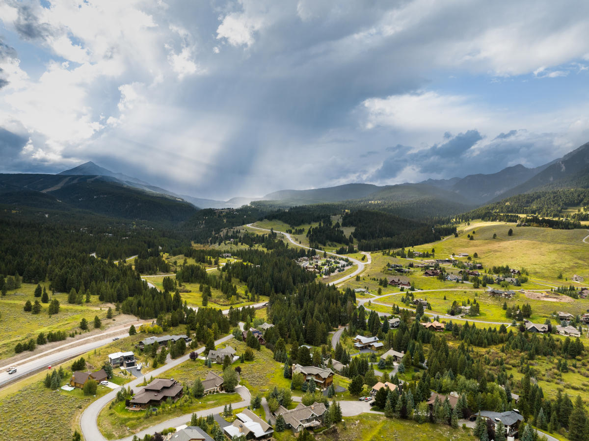 Things to do when the Weather isn't So Great in Big Sky