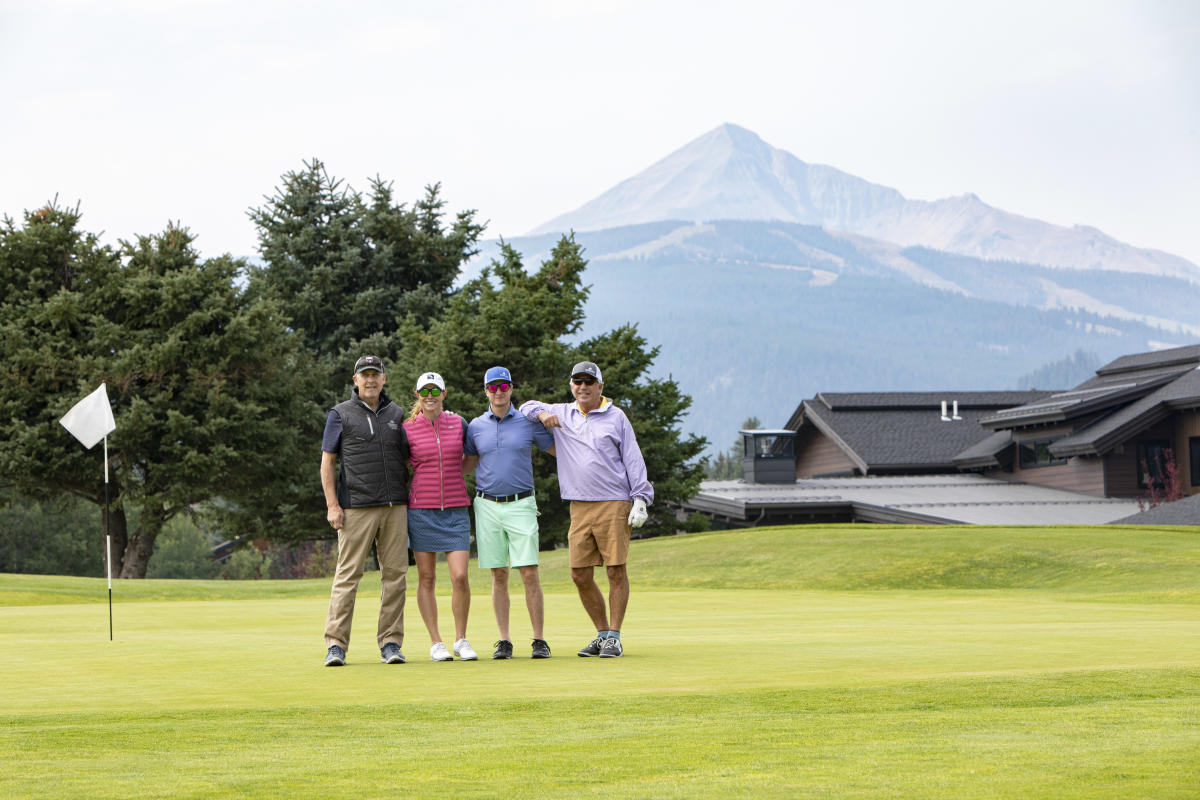 Fore O Six Golf Tournament